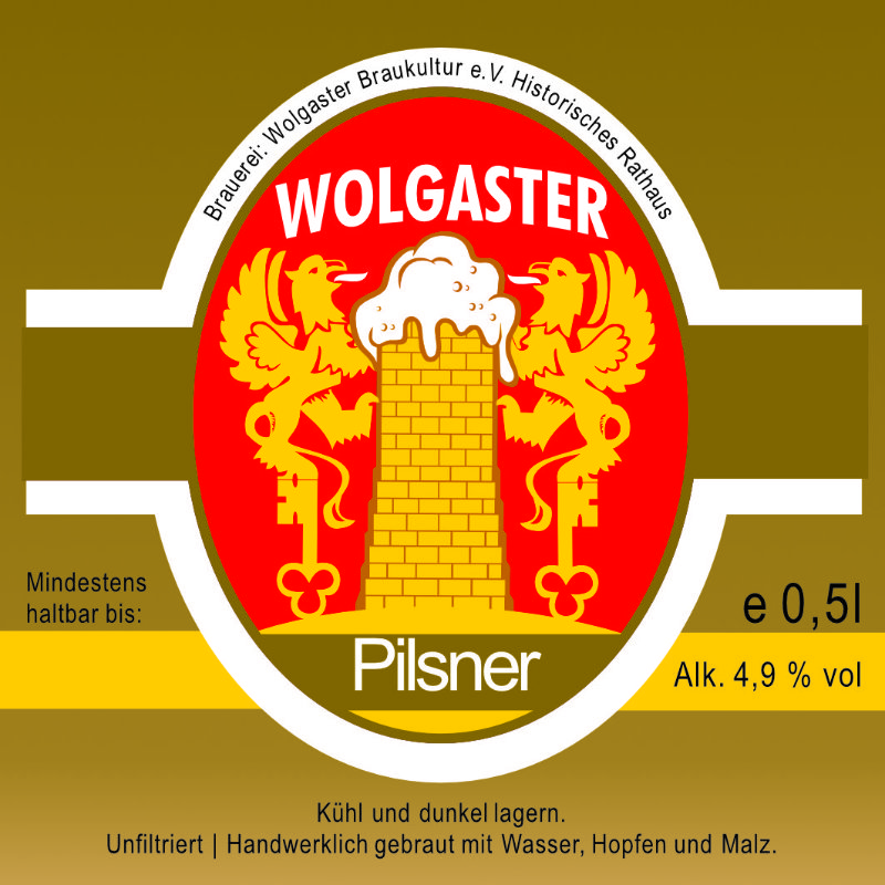Wolgaster Pilsner