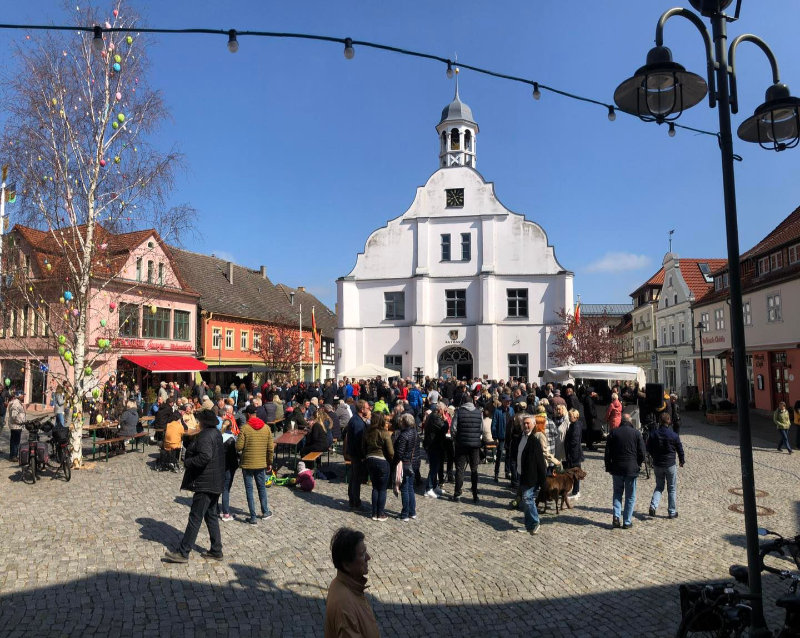 Erstes Bockbier