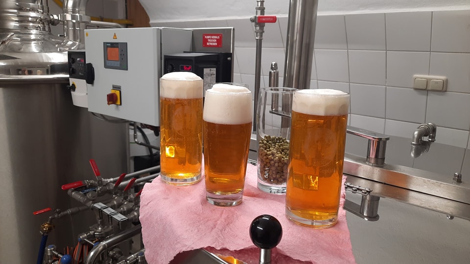 Offene Wolgaster Brauerei März 2023